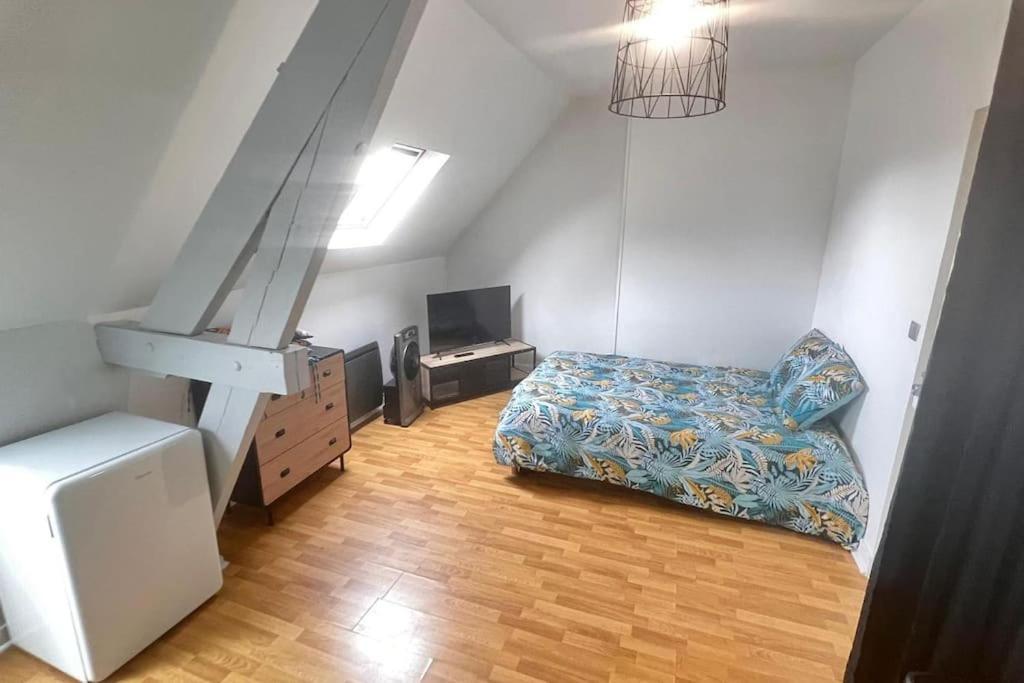 Les Appart'Hotels Du Calaisis - 202 Perch 外观 照片