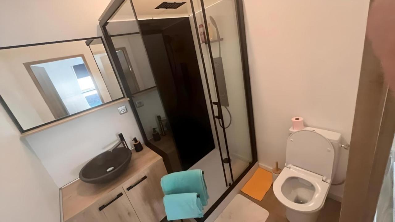 Les Appart'Hotels Du Calaisis - 202 Perch 外观 照片
